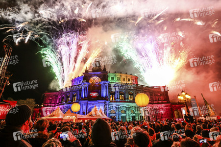 11. SemperOpernball in Dresden