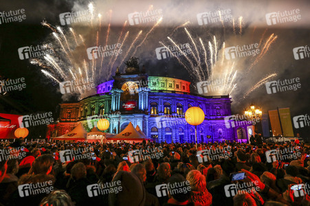 11. SemperOpernball in Dresden