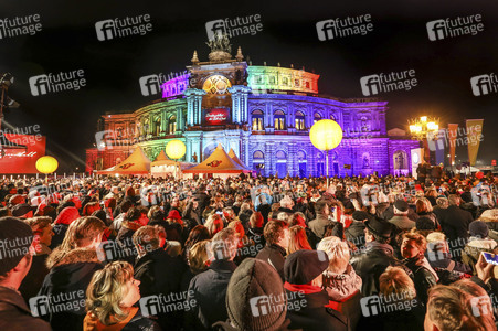 11. SemperOpernball in Dresden