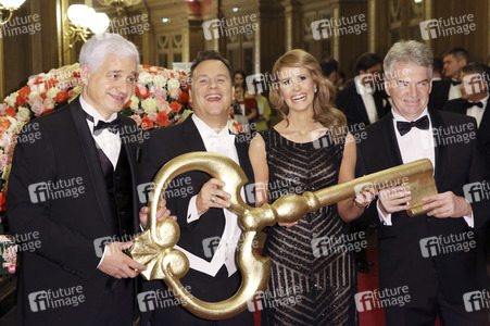 11. SemperOpernball in Dresden