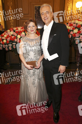 11. SemperOpernball in Dresden