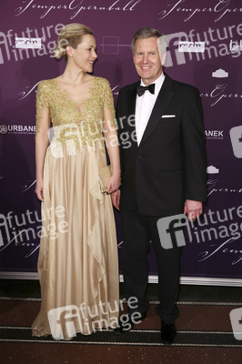 11. SemperOpernball in Dresden