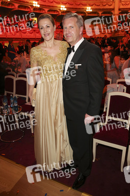 11. SemperOpernball in Dresden