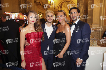 11. SemperOpernball in Dresden