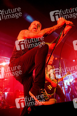 Konzert der Donots in Hamburg