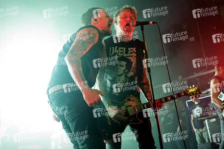 Konzert der Donots in Hamburg