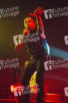 Konzert der Donots in Hamburg
