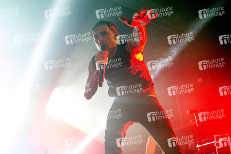 Konzert der Donots in Hamburg