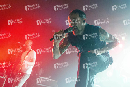 Konzert der Donots in Hamburg
