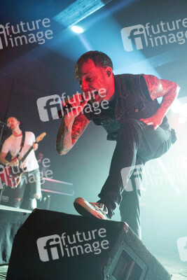 Konzert der Donots in Hamburg