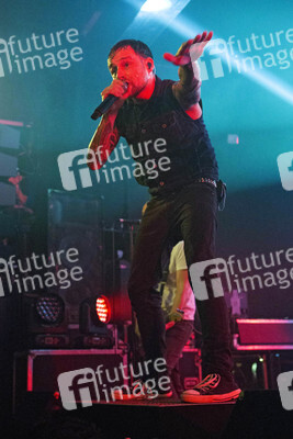 Konzert der Donots in Hamburg