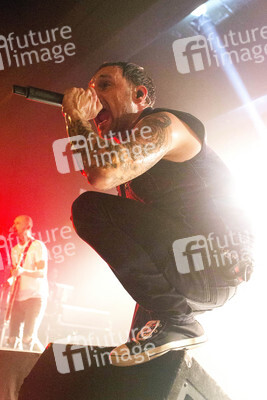 Konzert der Donots in Hamburg