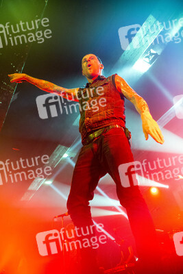 Konzert der Donots in Hamburg