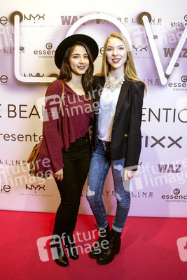 Beauty Convention GLOW in Bochum
