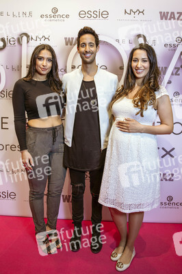 Beauty Convention GLOW in Bochum