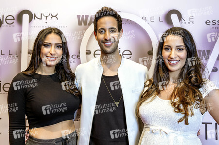 Beauty Convention GLOW in Bochum