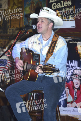 Konzert von Jeffrey Backus in München