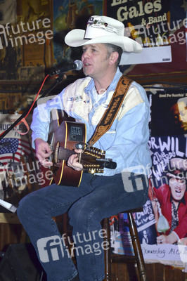 Konzert von Jeffrey Backus in München