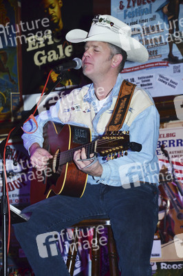 Konzert von Jeffrey Backus in München