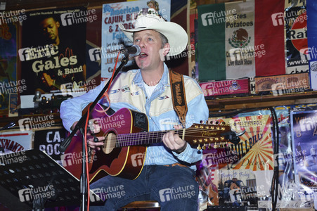 Konzert von Jeffrey Backus in München