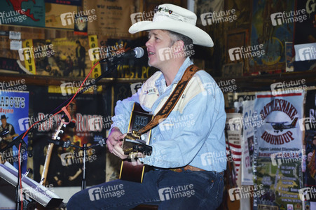 Konzert von Jeffrey Backus in München