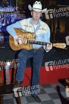 Konzert von Jeffrey Backus in München