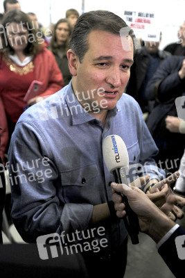 Wahlkampfrede von Ted Cruz