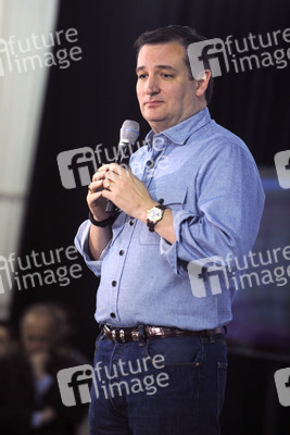 Wahlkampfrede von Ted Cruz