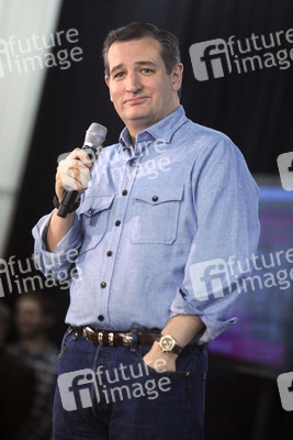Wahlkampfrede von Ted Cruz