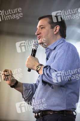Wahlkampfrede von Ted Cruz
