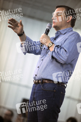 Wahlkampfrede von Ted Cruz
