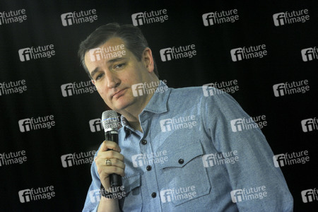 Wahlkampfrede von Ted Cruz