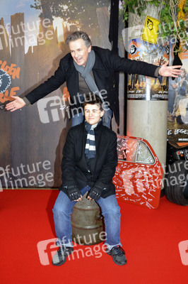 Filmpremiere 'Die wilden Kerle 6 - Die Legende lebt' in München