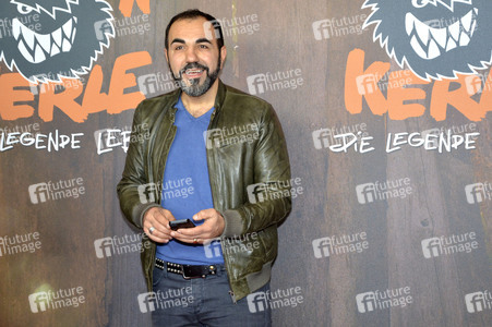 Filmpremiere 'Die wilden Kerle 6 - Die Legende lebt' in München