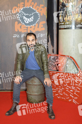 Filmpremiere 'Die wilden Kerle 6 - Die Legende lebt' in München