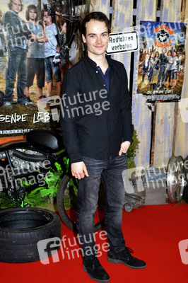 Filmpremiere 'Die wilden Kerle 6 - Die Legende lebt' in München