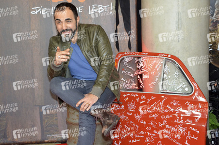 Filmpremiere 'Die wilden Kerle 6 - Die Legende lebt' in München