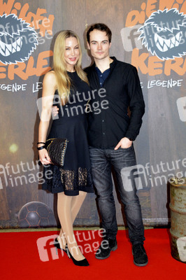 Filmpremiere 'Die wilden Kerle 6 - Die Legende lebt' in München
