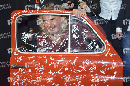 Filmpremiere 'Die wilden Kerle 6 - Die Legende lebt' in München