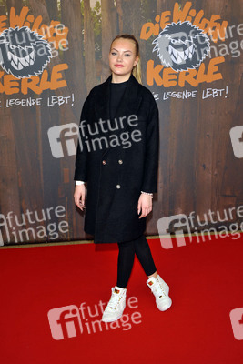 Filmpremiere 'Die wilden Kerle 6 - Die Legende lebt' in München
