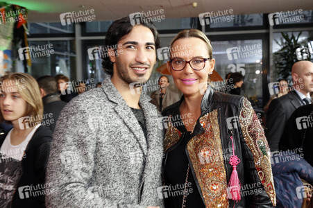 Filmpremiere 'Die wilden Kerle 6 - Die Legende lebt' in München