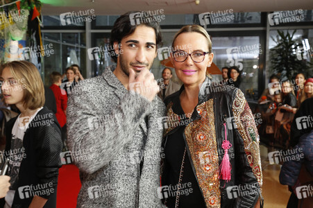 Filmpremiere 'Die wilden Kerle 6 - Die Legende lebt' in München