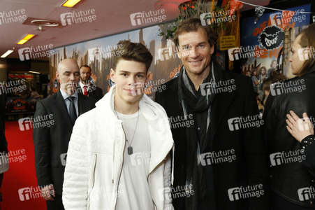 Filmpremiere 'Die wilden Kerle 6 - Die Legende lebt' in München