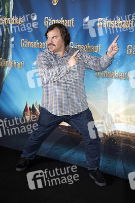 Photocal zum Kinofilm 'Gänsehaut' in Berlin