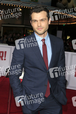 Filmpremiere 'Hail, Caesar!' in Los Angeles