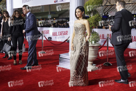 Filmpremiere 'Hail, Caesar!' in Los Angeles