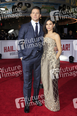 Filmpremiere 'Hail, Caesar!' in Los Angeles