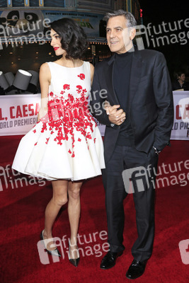 Filmpremiere 'Hail, Caesar!' in Los Angeles