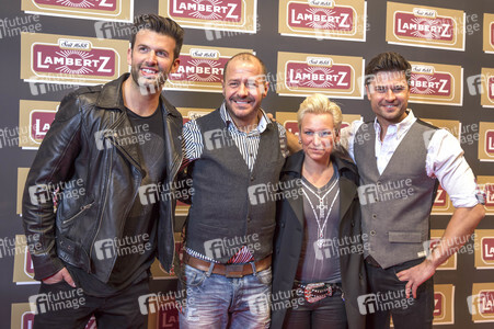 Lambertz Monday Night 2016 in Köln