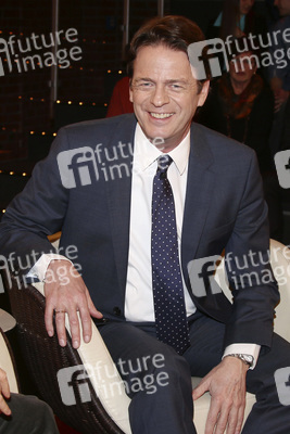 Talkshow 'Markus Lanz' in Hamburg